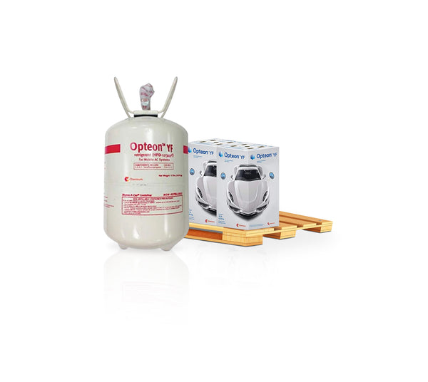 Buy R1234YF Refrigerant 10 lb - Royal Refrigerants