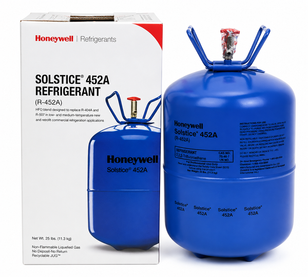 High-Quality R452A Refrigerant Ready To Ship | Order Today - Royal