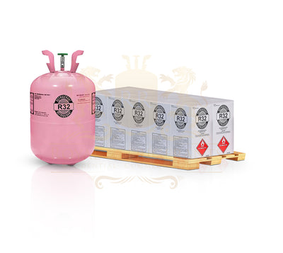 R-32 Refrigerant 20 LB  Refrigerant R32