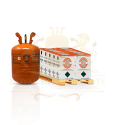 R-404A 24 lb Refrigerant New Factory Sealed Cylinder SAME BUSINESS DAY SHIPPING!