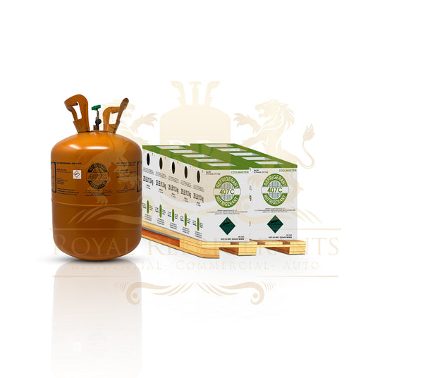 R407C Refrigerant with Fast & Free Shipping | Buy Today - Royal ...