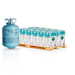 R-134A 30lb  Chemours/DuPont Automotive Refrigerant MADE IN USA