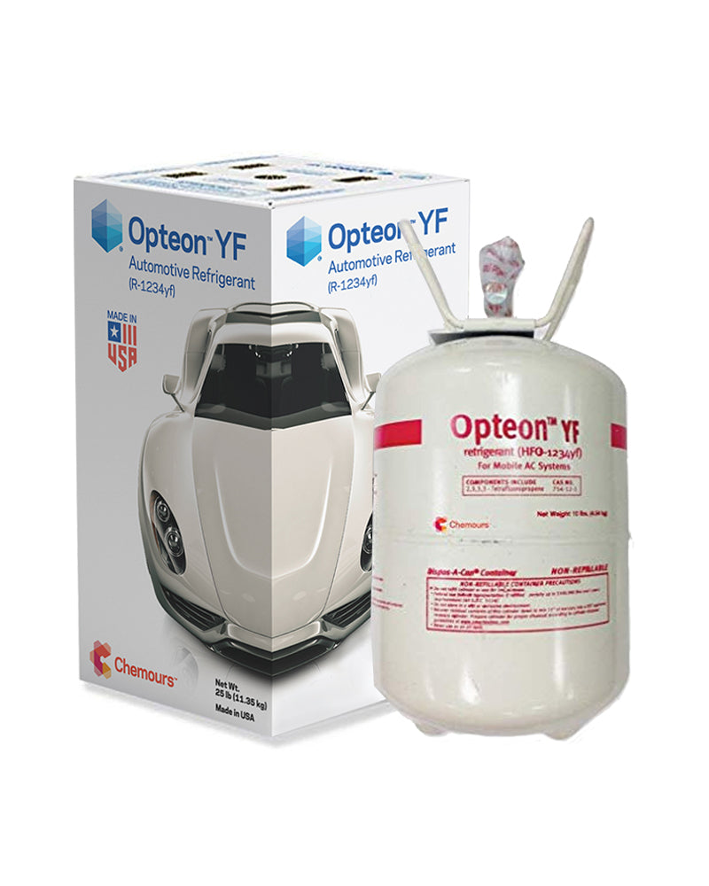 Opteon R1234yf R1234yf Refrigerant | Competitive Prices & Free Shipping – Royal ...