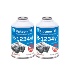 Buy Opteon R1234yf- 12oz Refrigerant - Royal Refrigerants