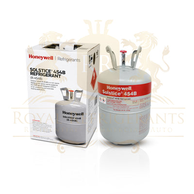 Honeywell Solstice R-454B Refrigerant – 20 lb Cylinder