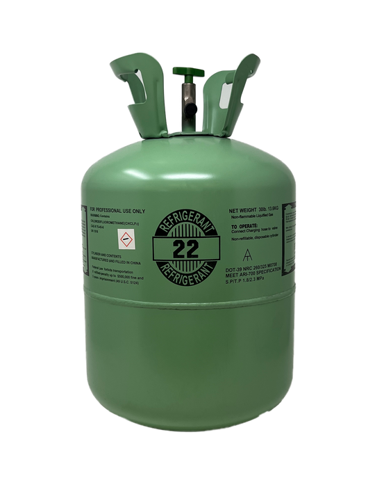 New Refrigerant 2025 Goodman R22 Audie Marigold