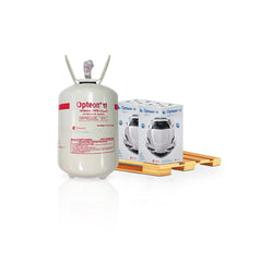 R-1234YF Refrigerant 10lb Cylinder                                            Chemours/Opteon YF MADE IN USA