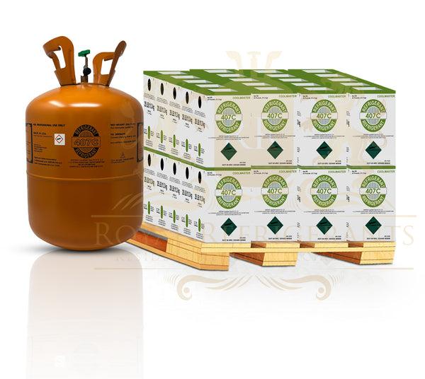 R407C Refrigerant with Fast & Free Shipping | Buy Today - Royal ...