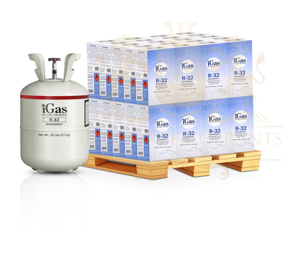 Dispatch R32 R32 Refrigerant with Fast & Free Shipping | Order Now - Royal Refrigerants