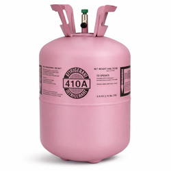 R410A Refrigerant 25 lb Cylinder New Factory Sealed Cylinder- HVAC Refrigerant