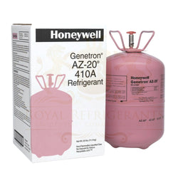 Honeywell R-410A (AZ-20) Refrigerant 25lb Made in USA Virgin/Factory Sealed
