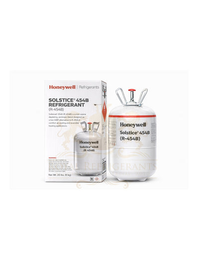 Honeywell R-454B Refrigerant 20 lb