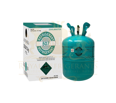Premium Refrigerants for HVAC & Automotive | Royal Refrigerant