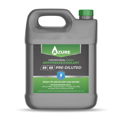 Azure Green 50/50