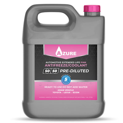 Azure Pink 50/50