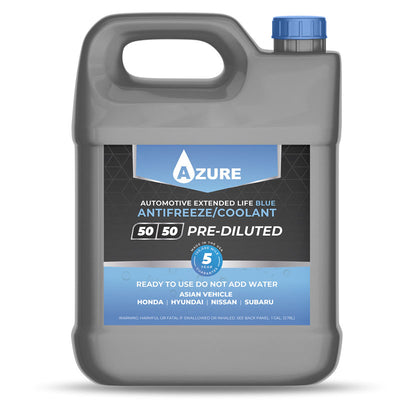 Azure Blue 50/50