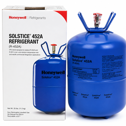 Honeywell Solstice R-452A Refrigerant 25 lb – R-404A & Opteon XP44 Replacement
