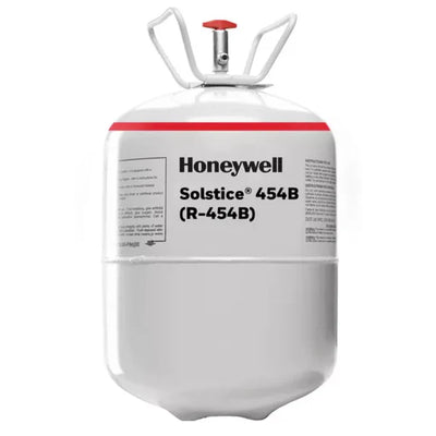 Honeywell Solstice R-454B Refrigerant – 20 lb Cylinder