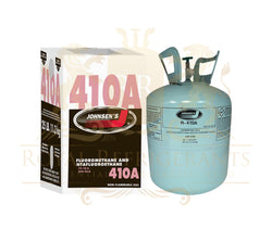 R-410A 25lb HVAC Refrigeration 100% Virgin New Factory Sealed Cylinder