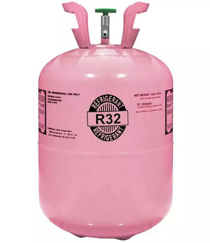 R-32 Refrigerant 20 LB  Refrigerant R32