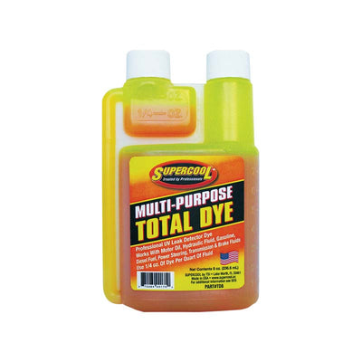 Total Dye – Multi Purpose UV Dye 8oz