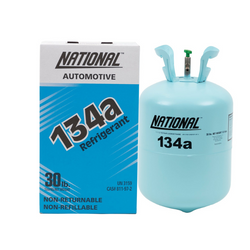 R-134A 30lb NATIONAL Automotive Refrigerant MADE IN USA