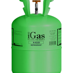 25 Lb Factory Sealed R422D Refrigerant