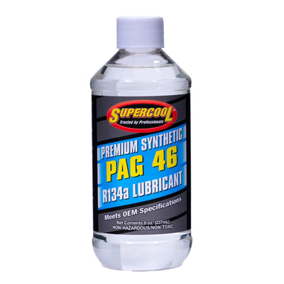 PAG Oil 46 Viscosity 8oz