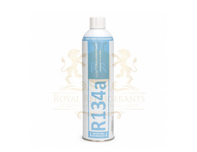 R134A Refrigerant 2 LB can (Net Weight 1.9 LB) | MADE IN USA