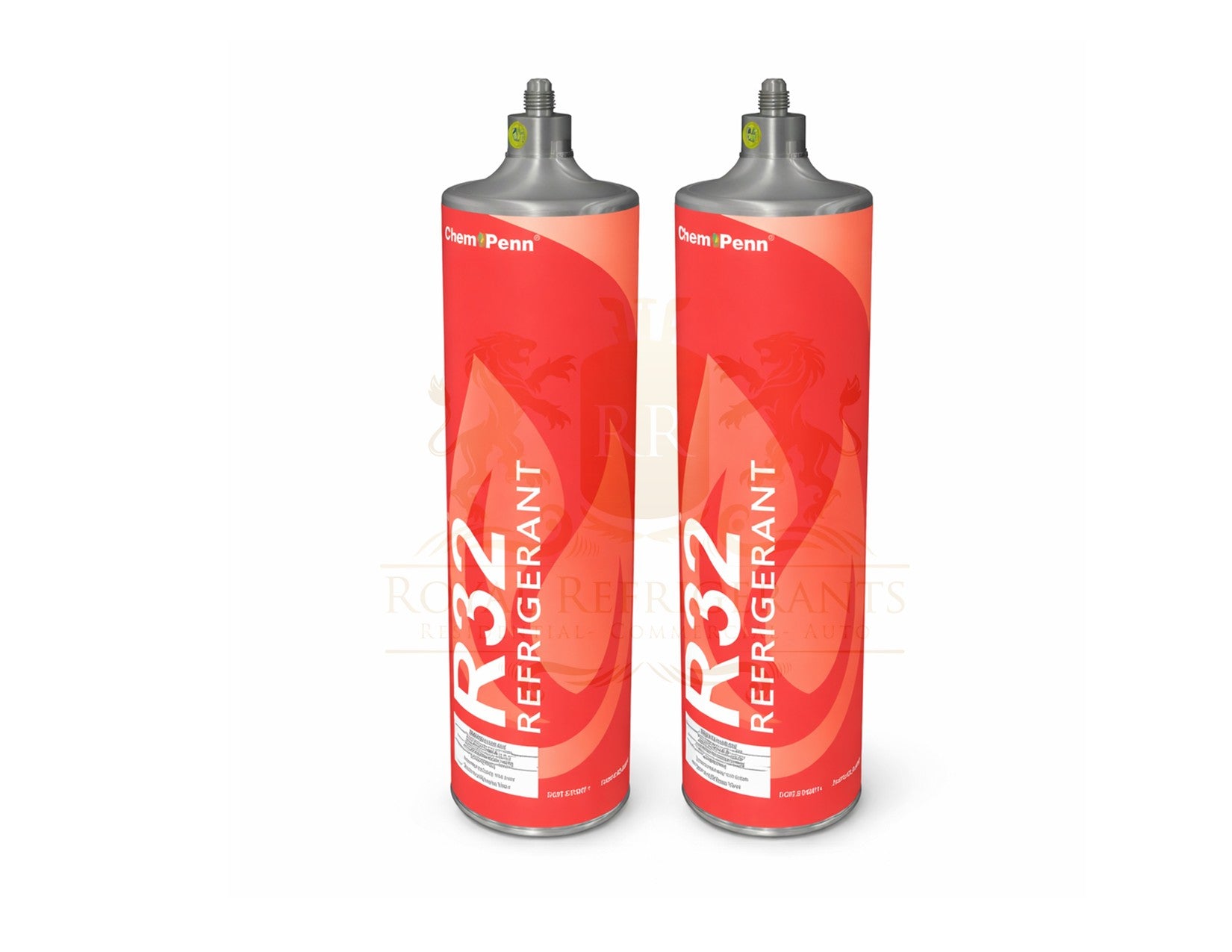 R32 Refrigerant- 28.2 oz/ 1.8lb MADE IN USA - Royal Refrigerants