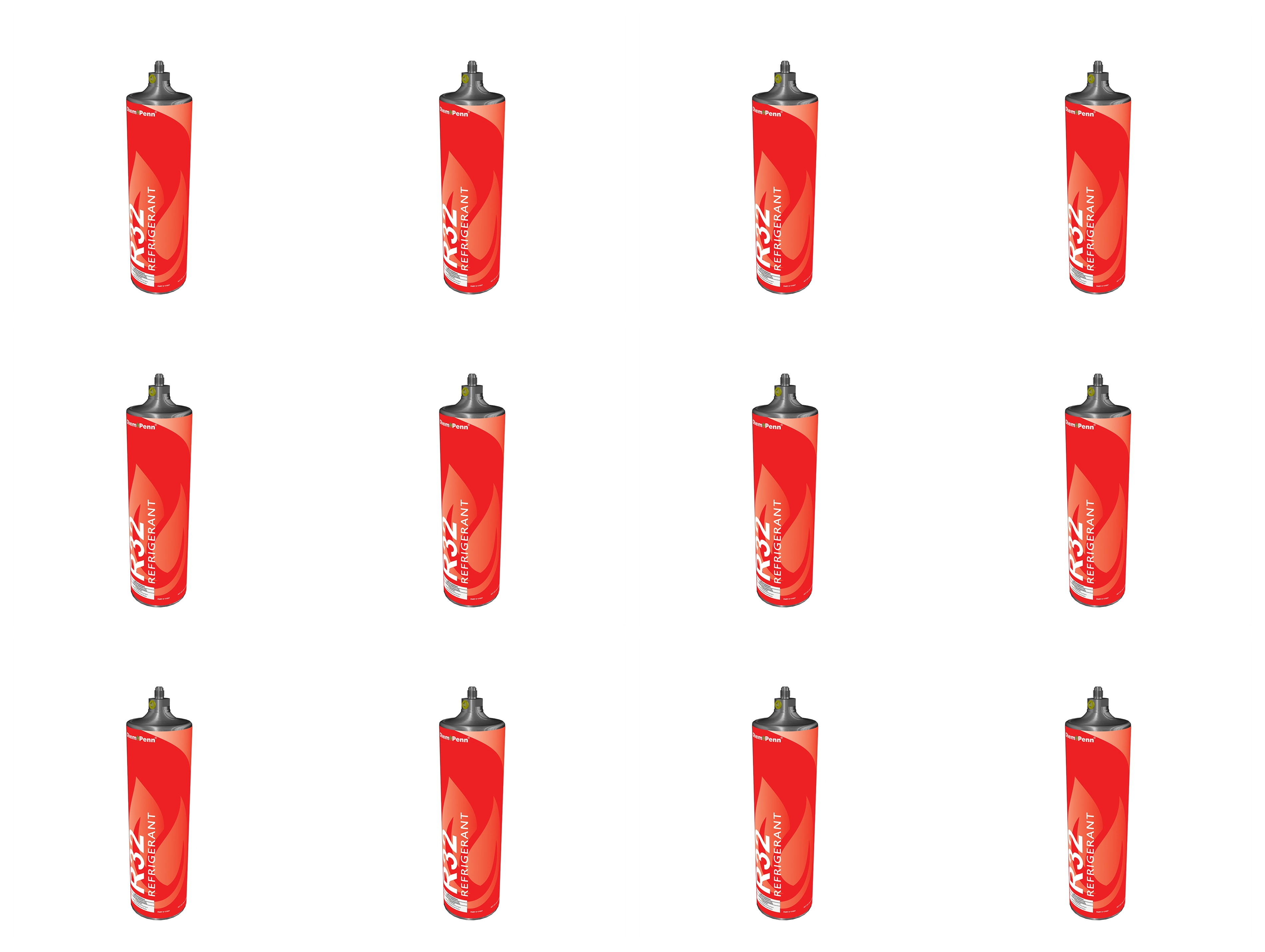 R32 Refrigerant- 28.2 oz/ 1.8lb MADE IN USA - Royal Refrigerants