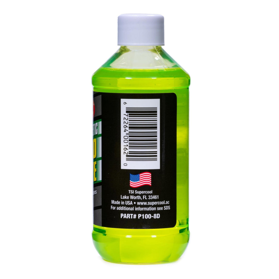 PAG Oil 100 Viscosity with U/V Dye 8oz